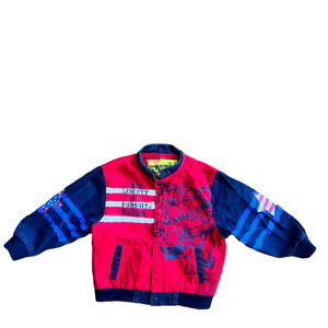 Nickelodeon Teenage Mutant Ninja Turtle Kids Jacket Size 6 SKU#C24128